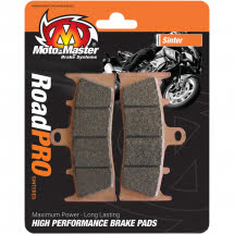 Brake pads MOTO-MASTER RoadPro 406702