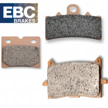 Brake pads EBC FA700HH