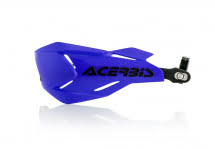 ACERBIS Hand guard X-FACTORY blue/black