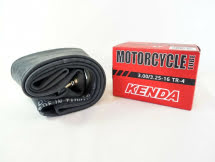 KENDA Камера 3.25-16 TR4 110/80-16, 110/90-16, 3.50-16, 90/100-16