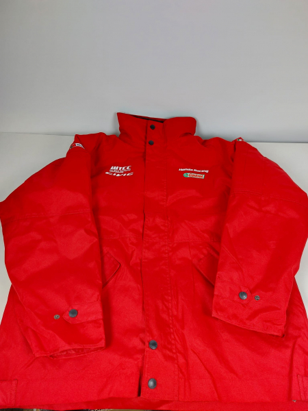 HONDA Текстильная куртка ALL SEASON красная 3XL