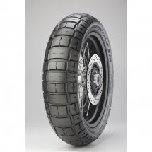 PIRELLI Rear tire SCORPION RALLY STR 150/60R17 66H