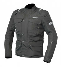 SECA Textile jacket KODASHI IV black M