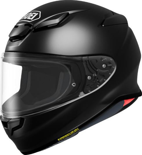 SHOEI Шлем интеграл NXR2 черный XS