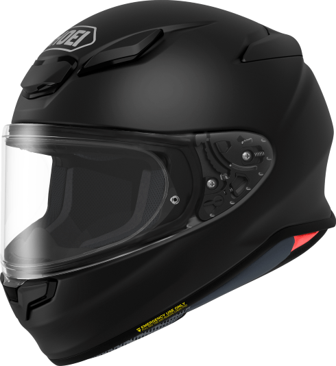 SHOEI Шлем интеграл NXR2 черный матовый XS