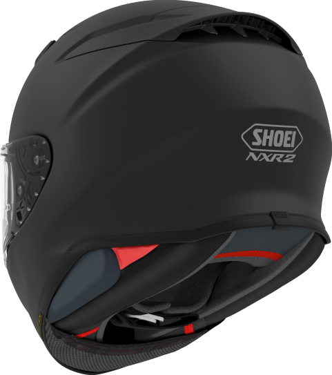 SHOEI Full-face helmet NXR2 black matt XXL