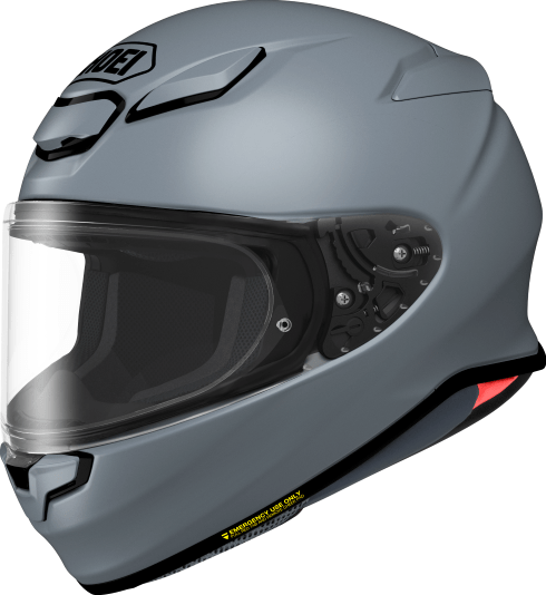 SHOEI Шлем интеграл NXR2 серый XXS