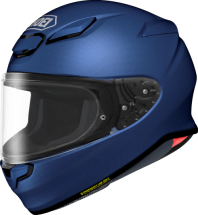 SHOEI Full-face helmet NXR2 blue XXS