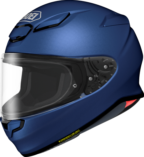 SHOEI Full-face helmet NXR2 blue XL