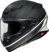 SHOEI Full-face helmet NXR2 NOCTURNE TC-5 black/grey XL