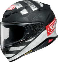 SHOEI Full-face helmet NXR2 SCANNER TC-5 black/white XS