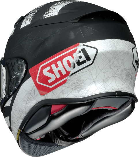 SHOEI Full-face helmet NXR2 SCANNER TC-5 black/white XS