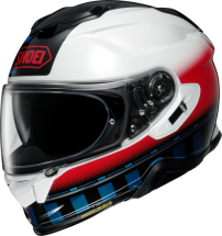 SHOEI Full-face helmet GT-AIR II TESSERACT TC-10 white/red M