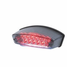 LOUIS Taillight MONSTER clear LED