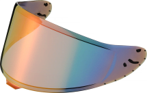 Визор на шлем SHOEI CWR-F2PN (NXR2) радуга