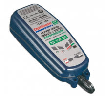 TECMATE Зарядное устройство OPTIMATE TM470 LITHIUM 0.8A