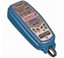 TECMATE Battery charger OPTIMATE 2 TM420 VDE 12V 0.8A
