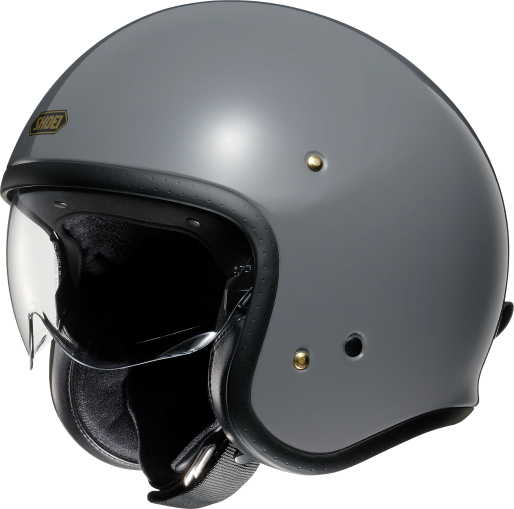 Open face helmet J.O grey XXL