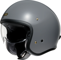 Open face helmet J.O grey XS