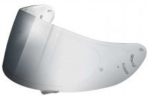 Визор на шлем SHOEI CW-1 серебряный зеркальный