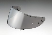 Helmet visor CWR-1 spectra silver