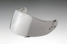 Helmet visor CNS-1 spectra silver