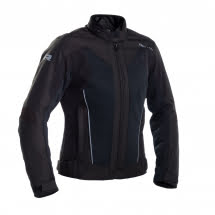 SECA Textile jacket AIRSTREAM-X LADY black XL