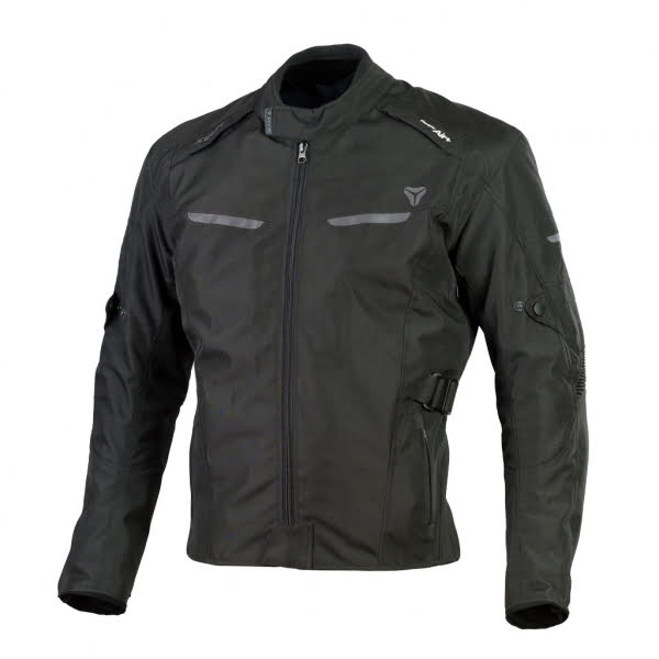 SECA Текстильная куртка KATANA III черная 12XL