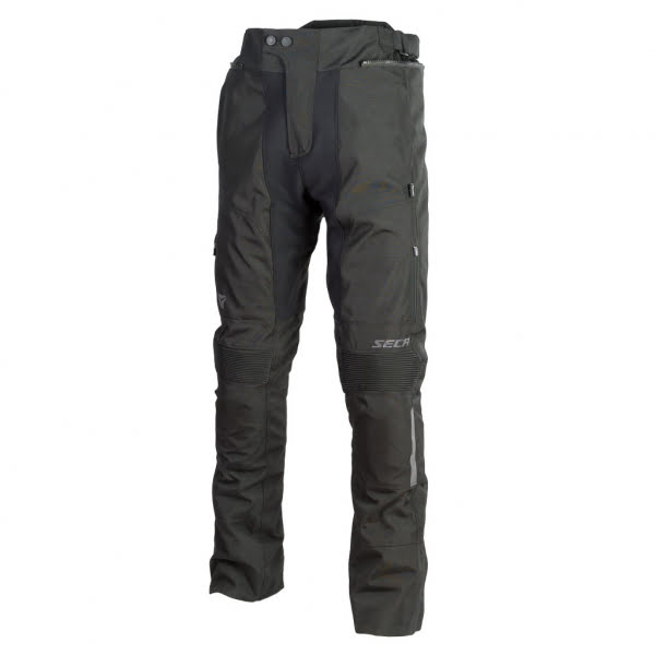 SECA Textile pants SECTOR II black XL