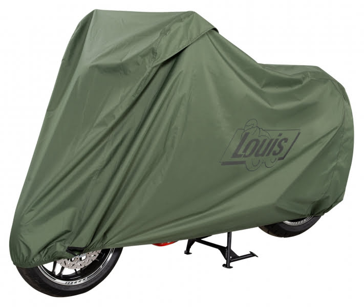 LOUIS Outdoor Protective Cover URBAN green XL/XXL
