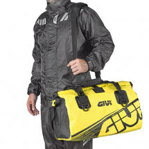 GIVI Waterproof bag EA115FL yellow 40L