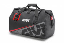 GIVI Waterproof bag EA115GR grey/red 40L