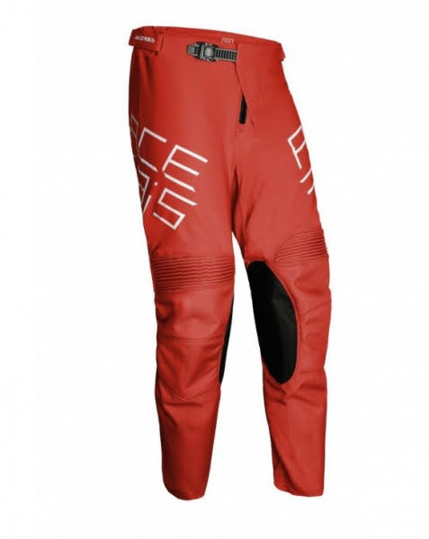 ACERBIS Offroad pants MX TRACK red 36