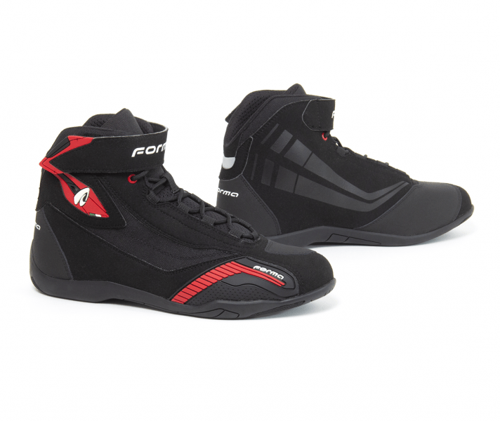 FORMA Moto shoes GENESIS black/red 41