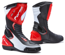 FORMA Moto boots FRECCIA black/red 45