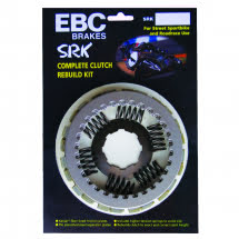 EBC Комплект дисков сцепления SRK062