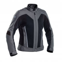 SECA Textile jacket AIRSTREAM-X LADY grey  D3XL