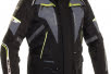 RICHA Текстильная куртка INFINITY II черная/желтая S