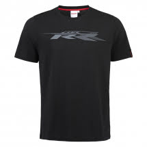 T-Shirt HONDA CBR black M