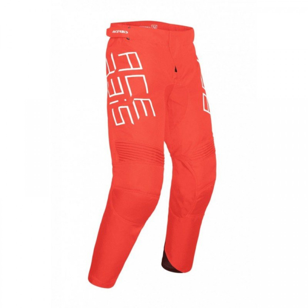 ACERBIS Offroad pants MX TRACK KID red 28