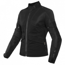 DAINESE Textile jacket AIR TOURER LADY black 48