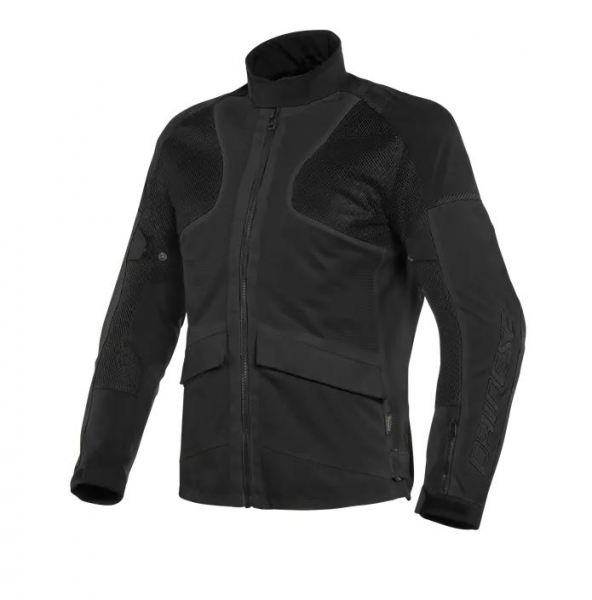 DAINESE Текстильная куртка AIR TOURER черная 50