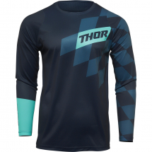 THOR Jersey YOUTH SECTOR BIRDROCK kid blue M