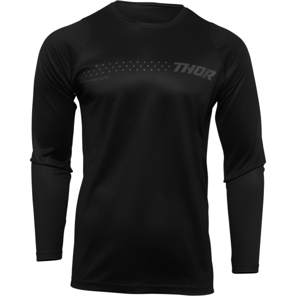 THOR Jersey YOUTH SECTOR MINIMAL kid black L