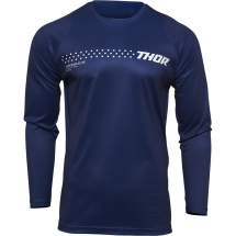 THOR Jersey YOUTH SECTOR MINIMAL kid blue S