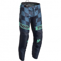 THOR Offroad pants YOUTH SECTOR BIRD junior black 28