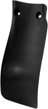 CYCRA Mud flap CRF250/450 black