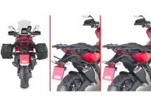 GIVI Specific rapid release holder REMOVE-X for soft side bags TR1185