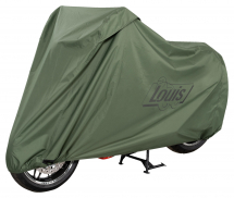 LOUIS Outdoor Protective Cover URBAN green S/L