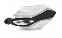 ACERBIS Hand guard ARGON HONDA CB500/NC750 white/black